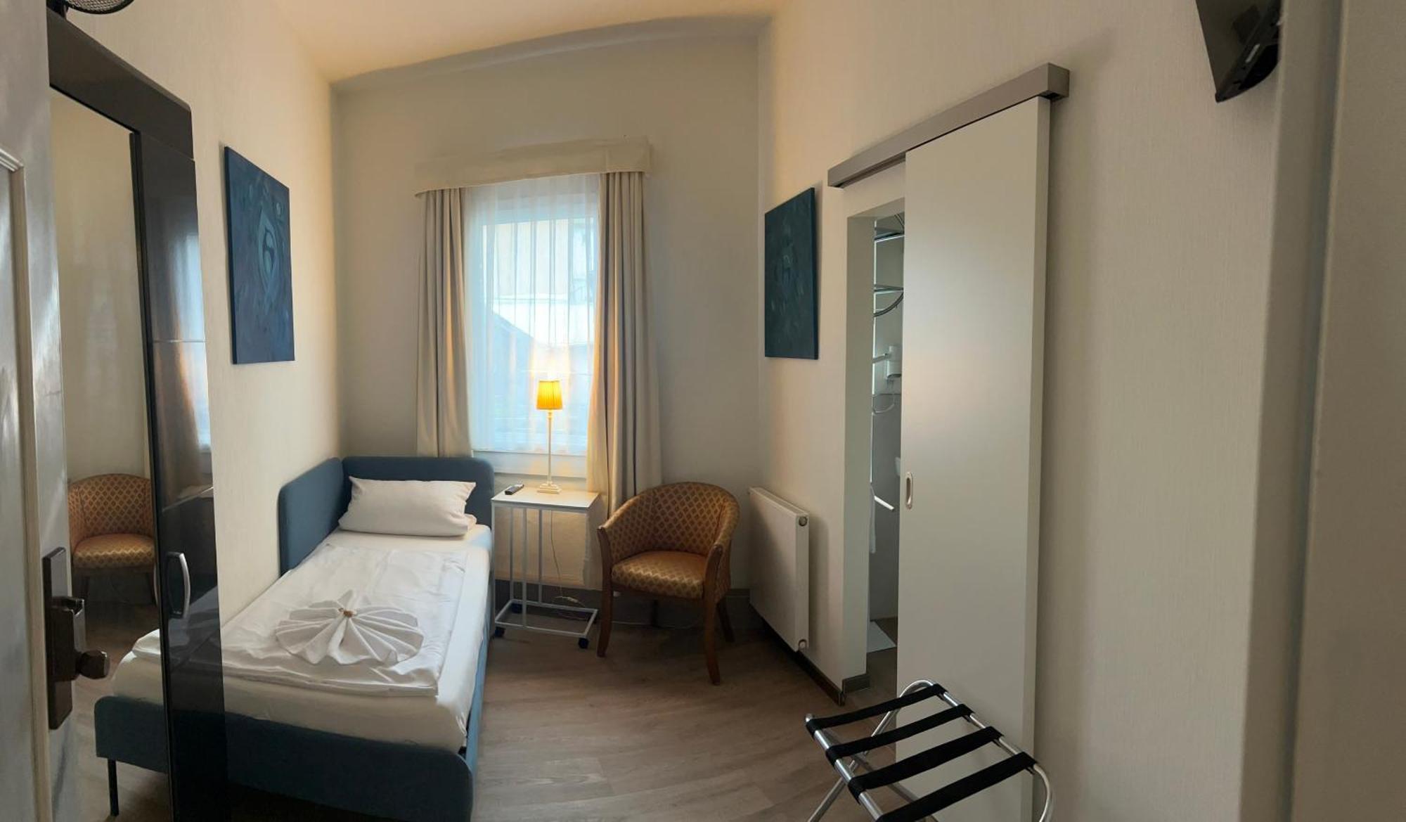 Hotel Ohm Patt Boppard Exterior photo