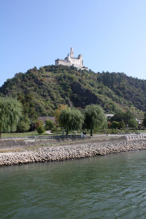 Hotel Ohm Patt Boppard Exterior photo