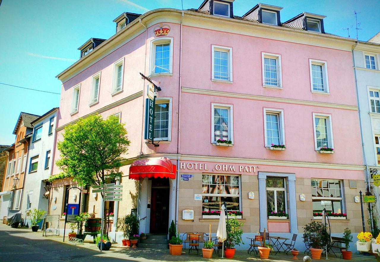 Hotel Ohm Patt Boppard Exterior photo