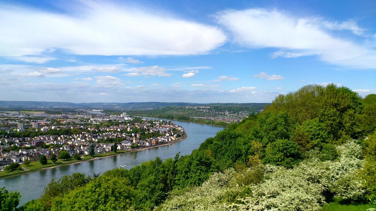 Hotel Ohm Patt Boppard Exterior photo