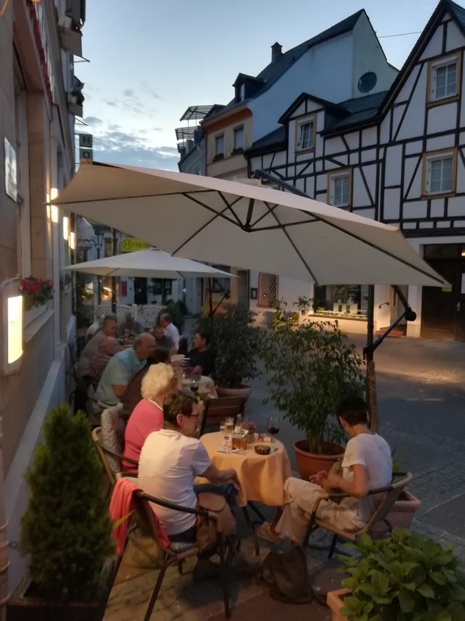 Hotel Ohm Patt Boppard Exterior photo