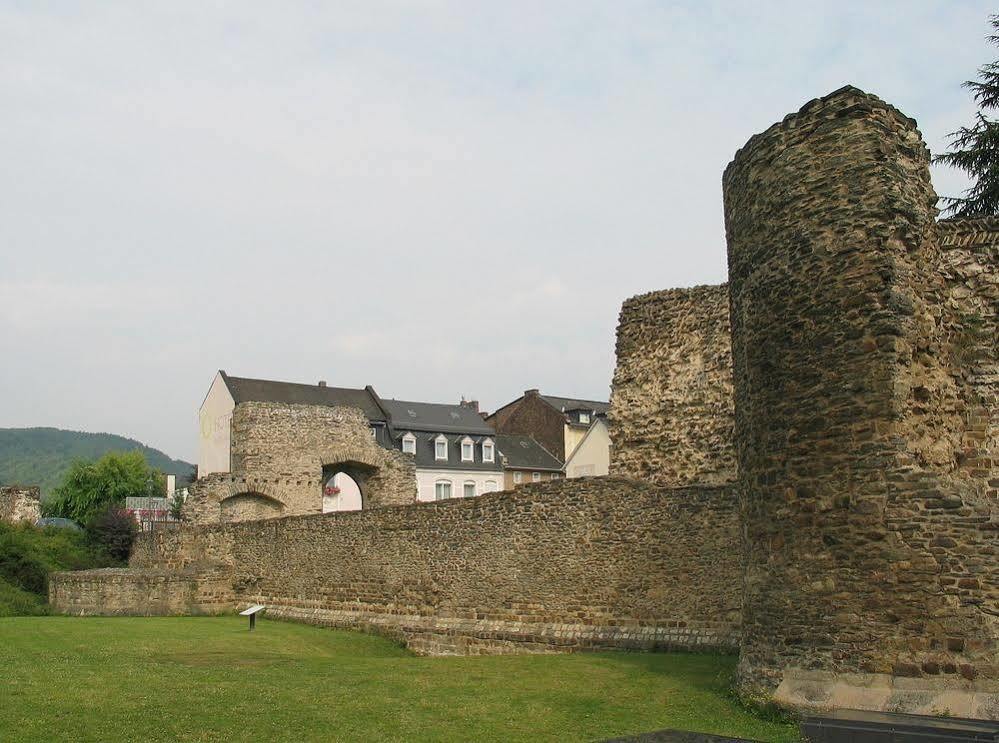 Hotel Ohm Patt Boppard Exterior photo