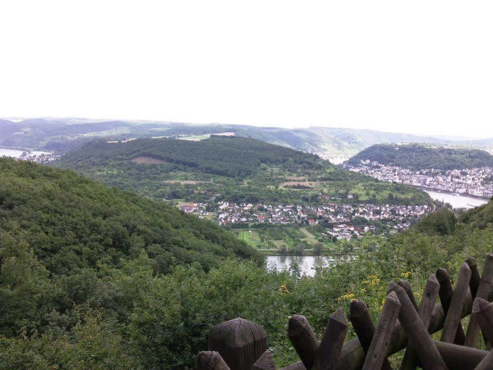 Hotel Ohm Patt Boppard Exterior photo